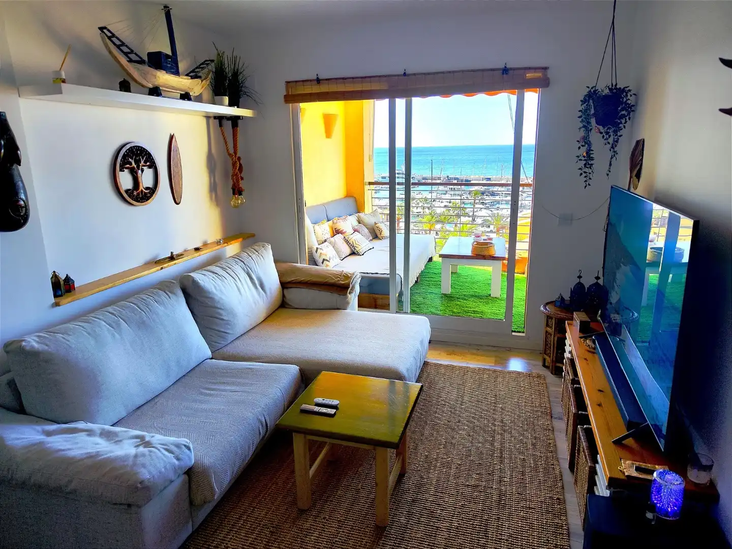 Piso de 90 m² en Altea