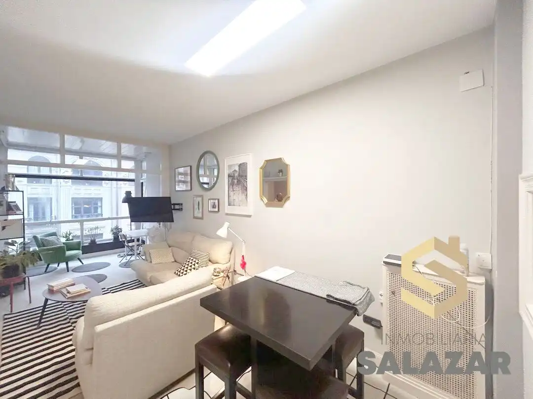 Pis de 58 m² a Bilbao