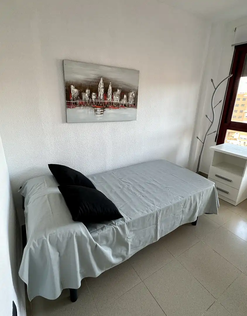 Pis de 60 m² a Castelló de la Plana