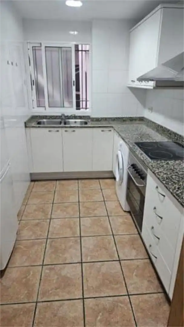 Pis de 98 m² a Madrid