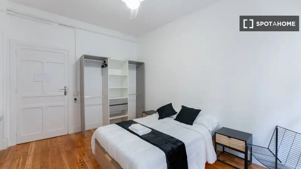 Habitació de lloguer, Madrid