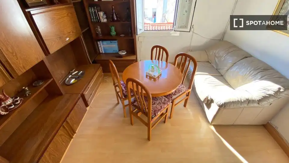 Zimmer zur Miete, Madrid