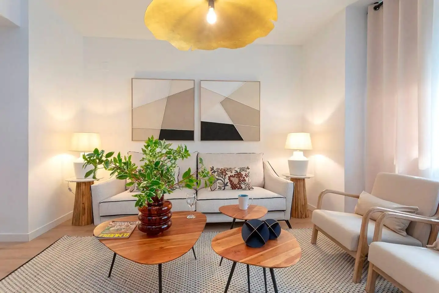 Pis de 77 m² a Barcelona