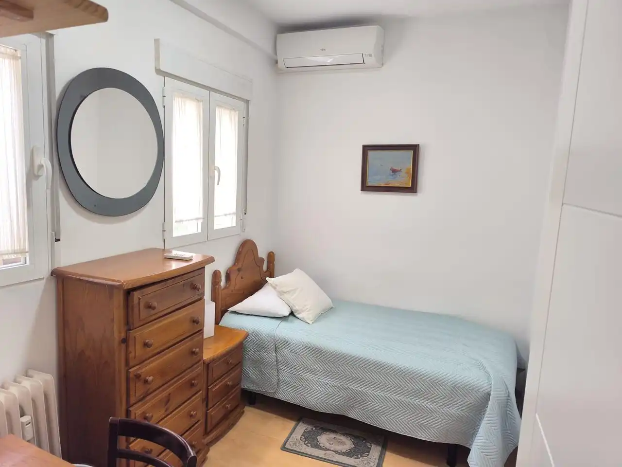 Pis de 65 m² a Madrid