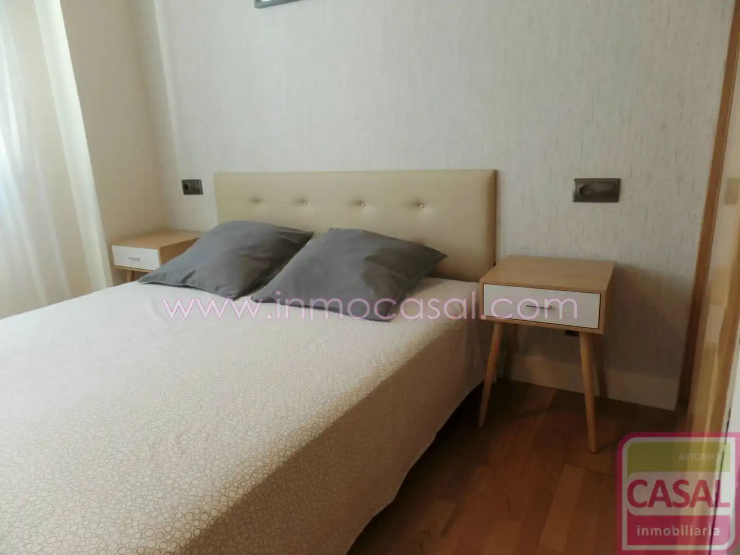 Wohnung 60 m² in Oviedo
