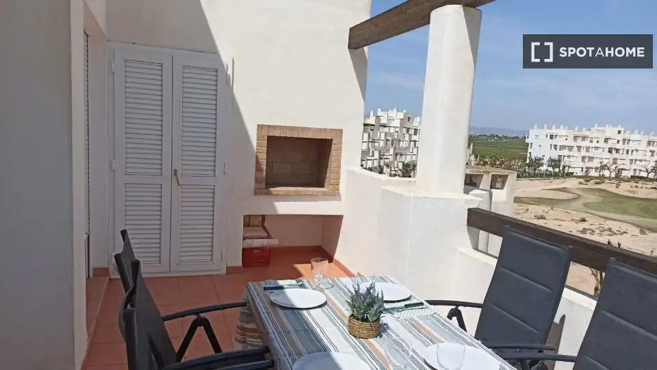 Habitación 69 m², Torre Pacheco