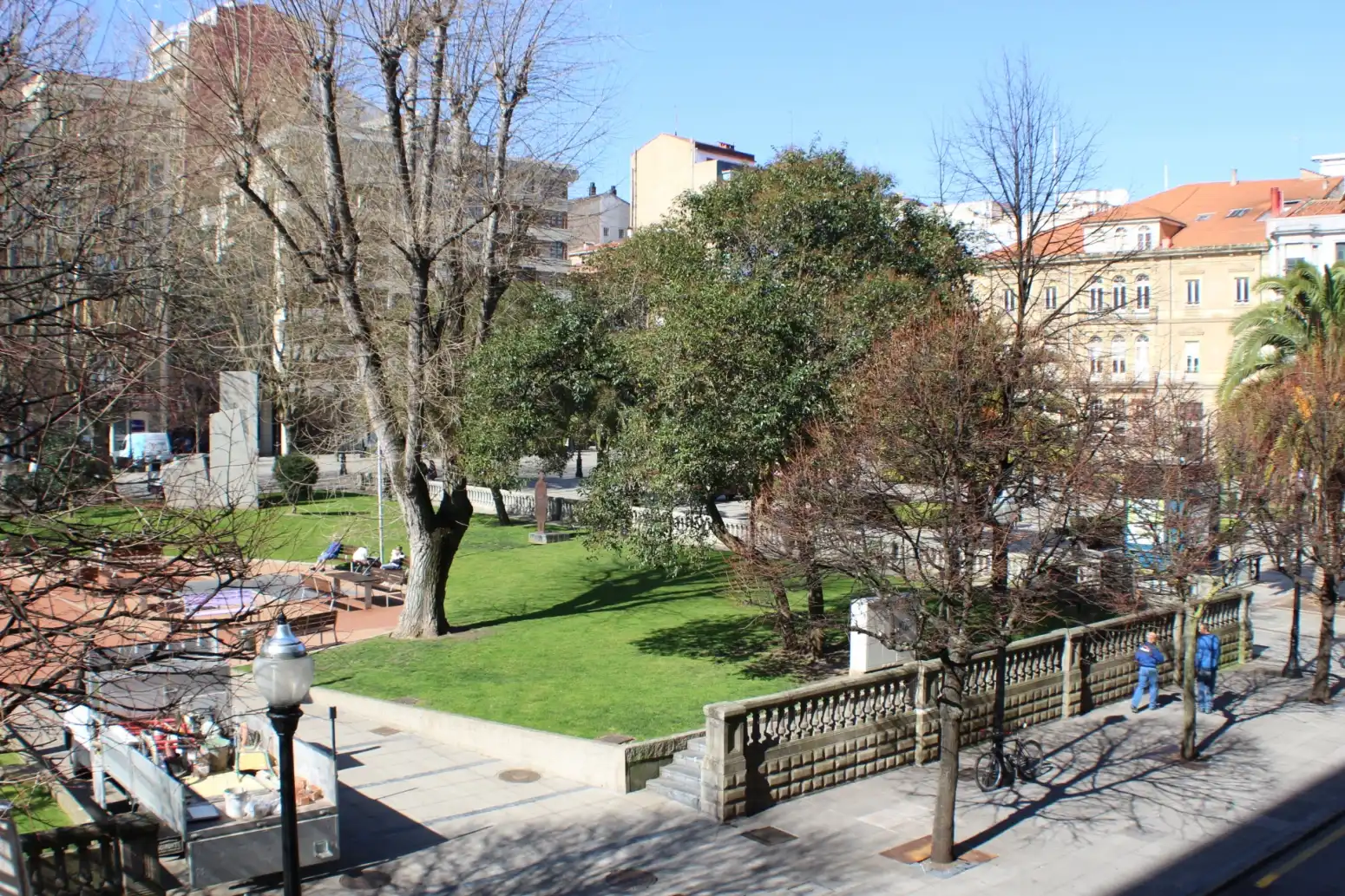 Piso de 160 m² en Gijón