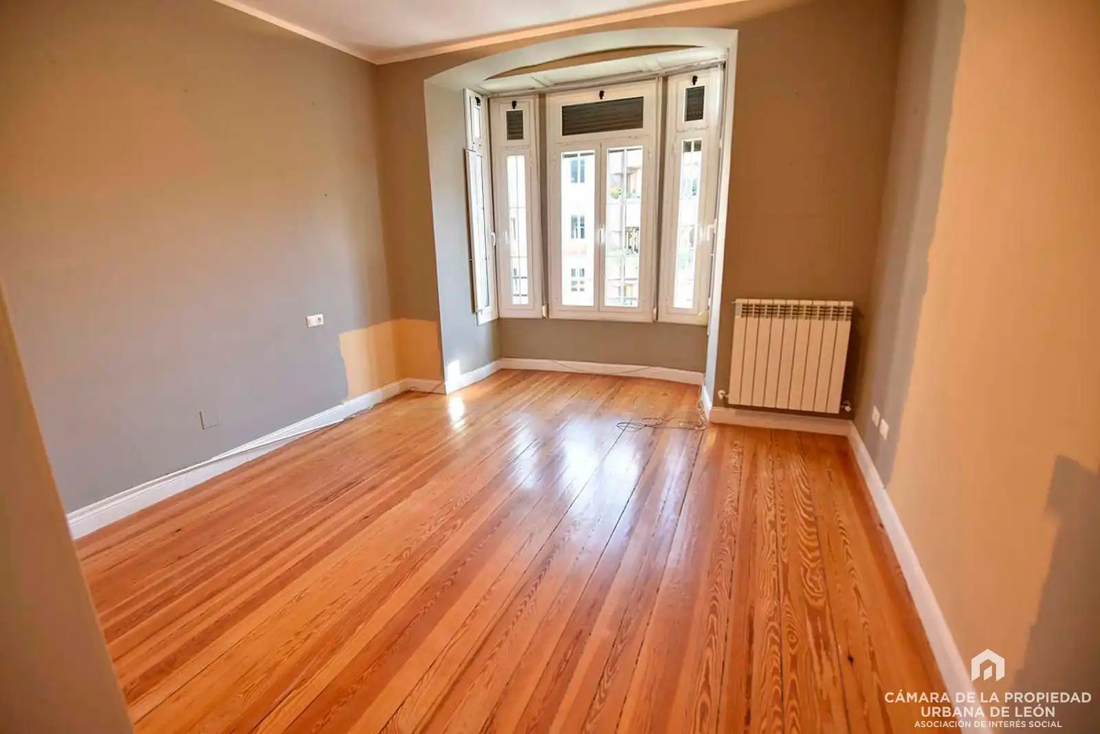 Piso de 150 m² en León