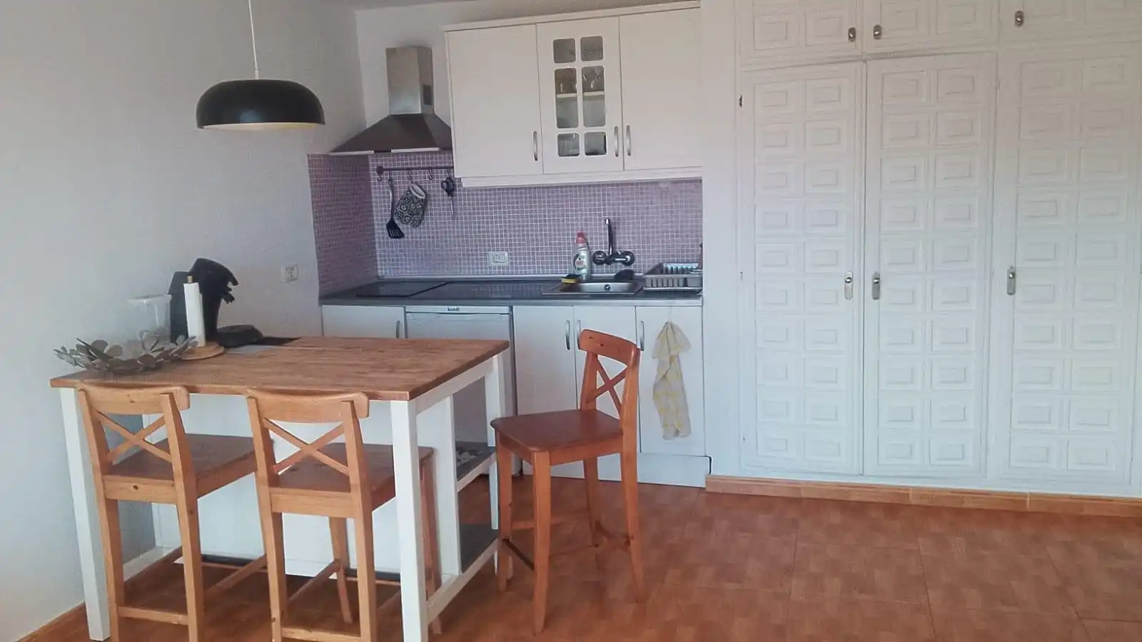 Pis de 50 m² a Los Realejos