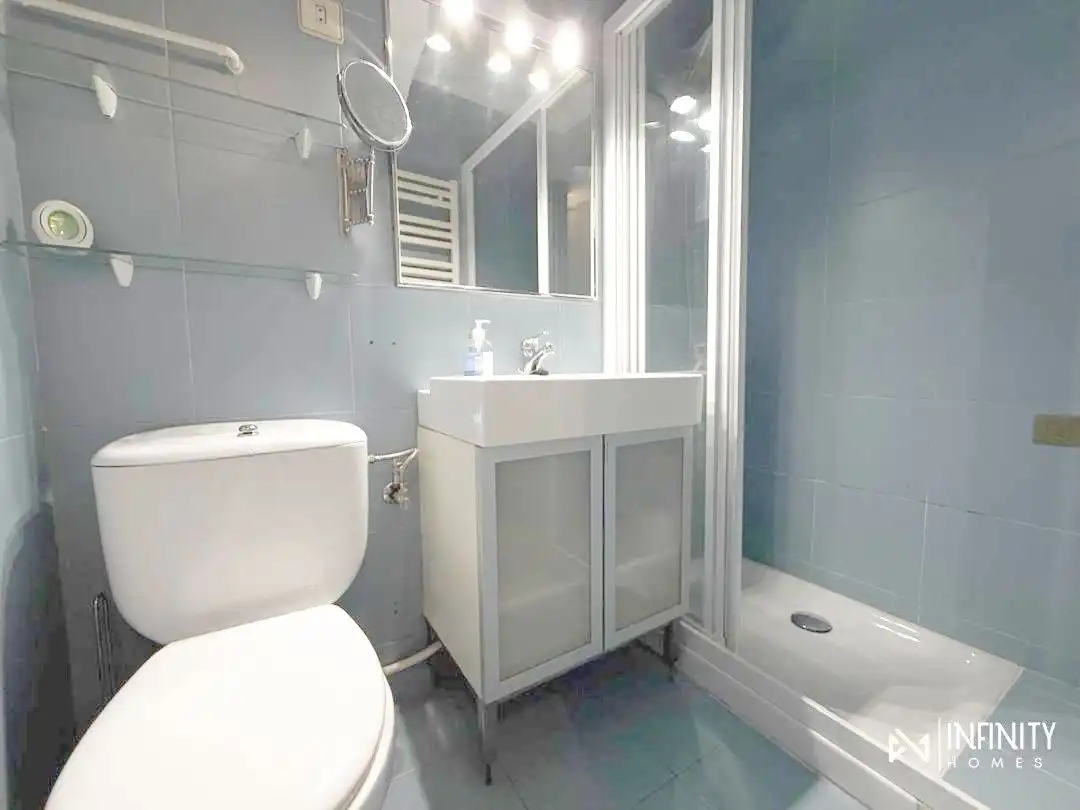 Piso de 64 m² en Bilbao