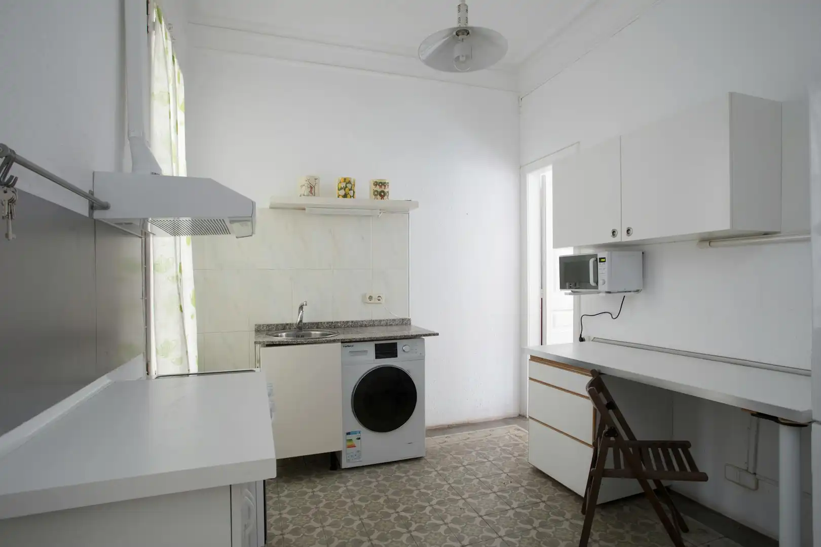 Habitació de lloguer, Barcelona