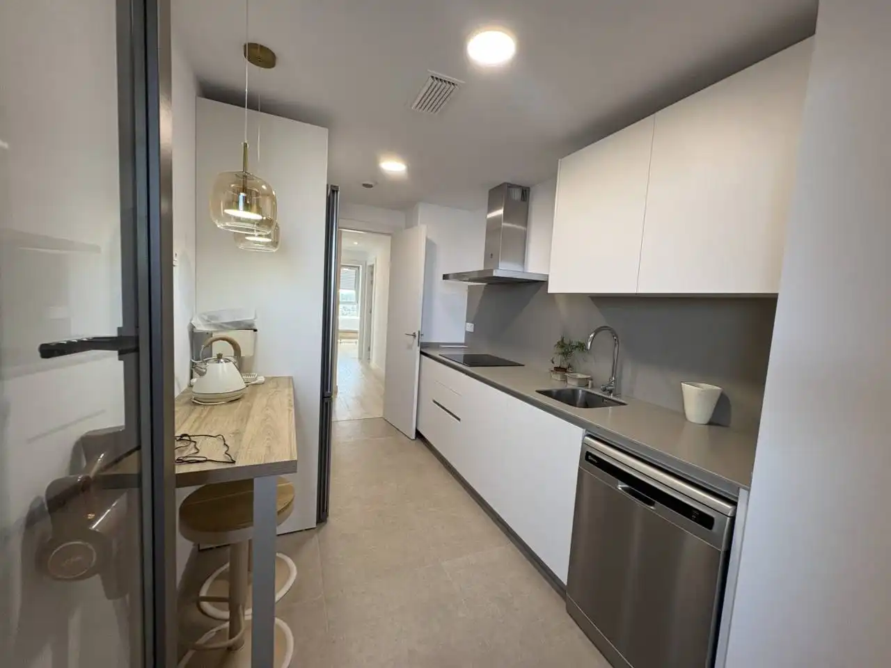 Piso de 115 m² en Tomares