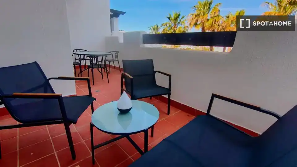 Habitación en alquiler, Vera