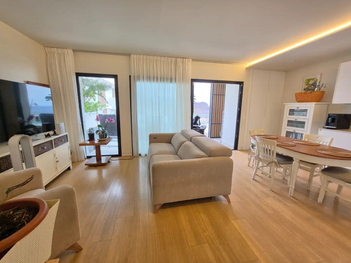 Piso de 79 m² en Agaete