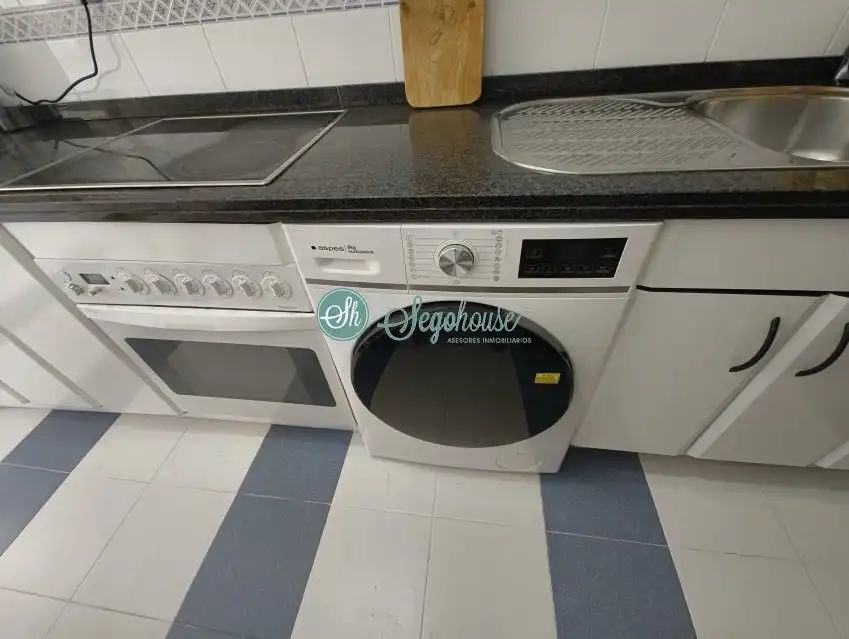 Piso de 105 m² en Segovia