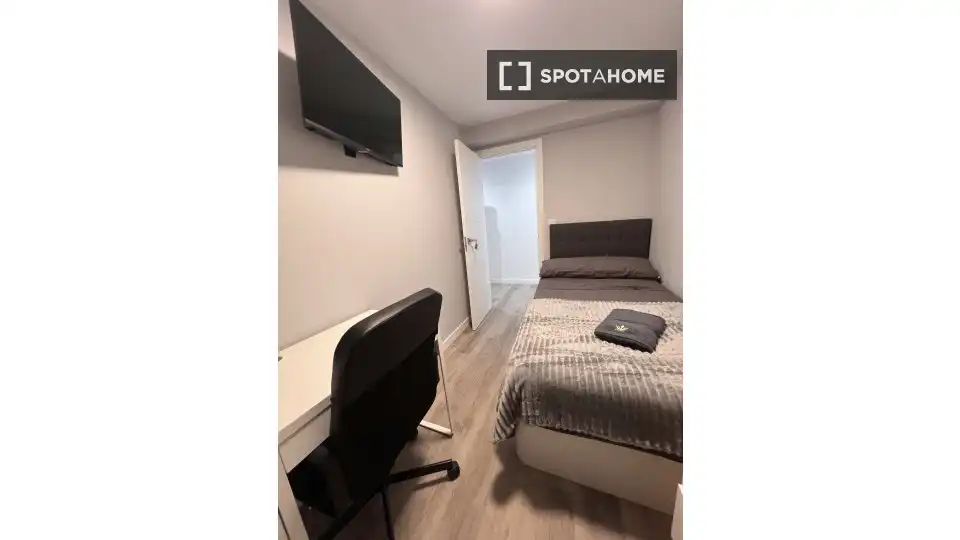 Habitación 100 m², Valencia