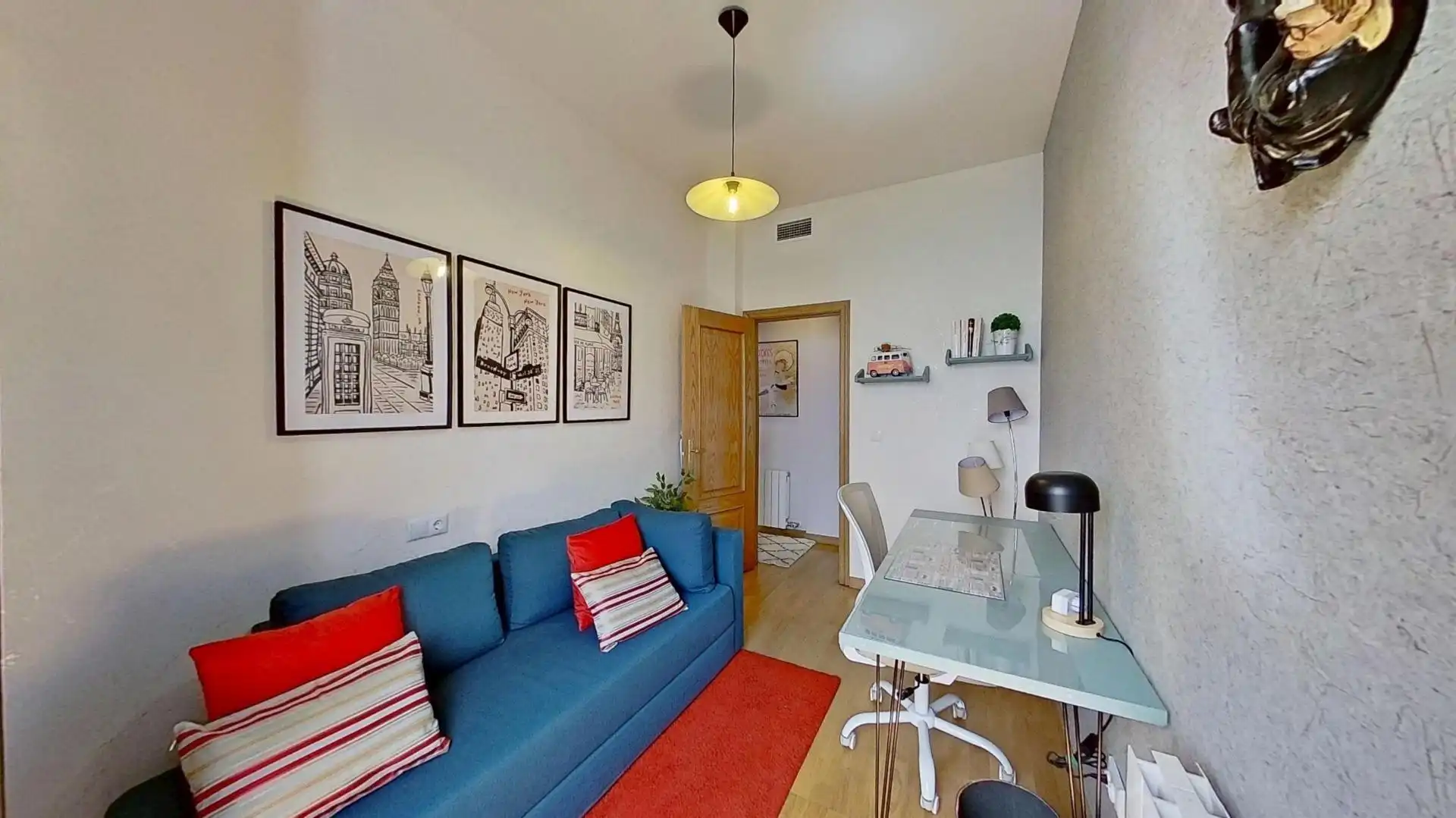 Pis de 71 m² a Granada