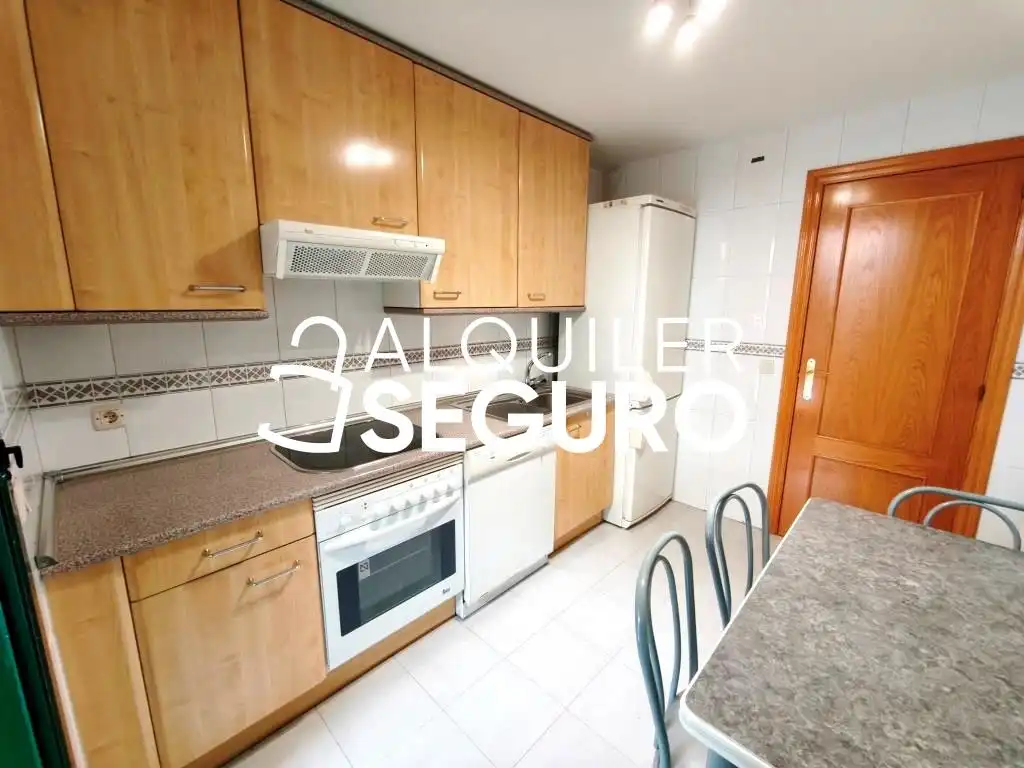 Wohnung 112 m² in Alcorcón
