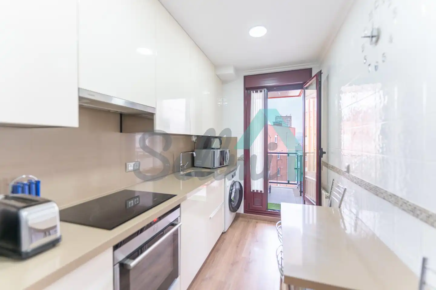Piso de 80 m² en Oviedo