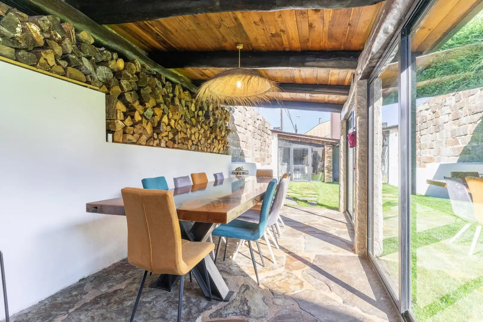 Moradia 252 m² em Lugo