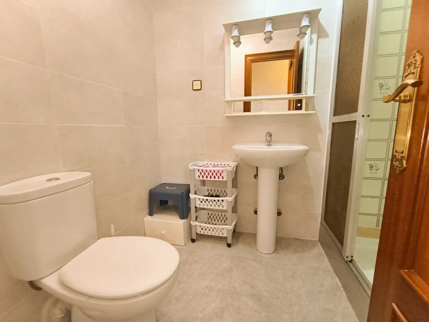Piso de 103 m² en Palencia