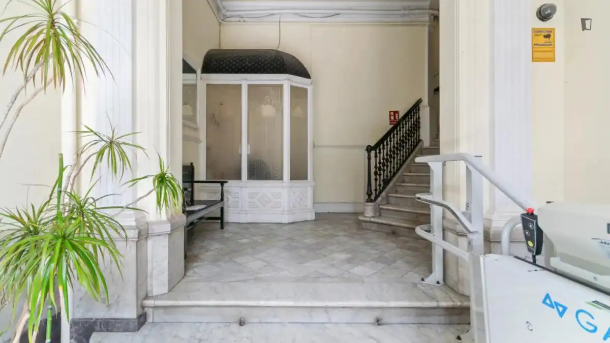Habitació de lloguer, Barcelona
