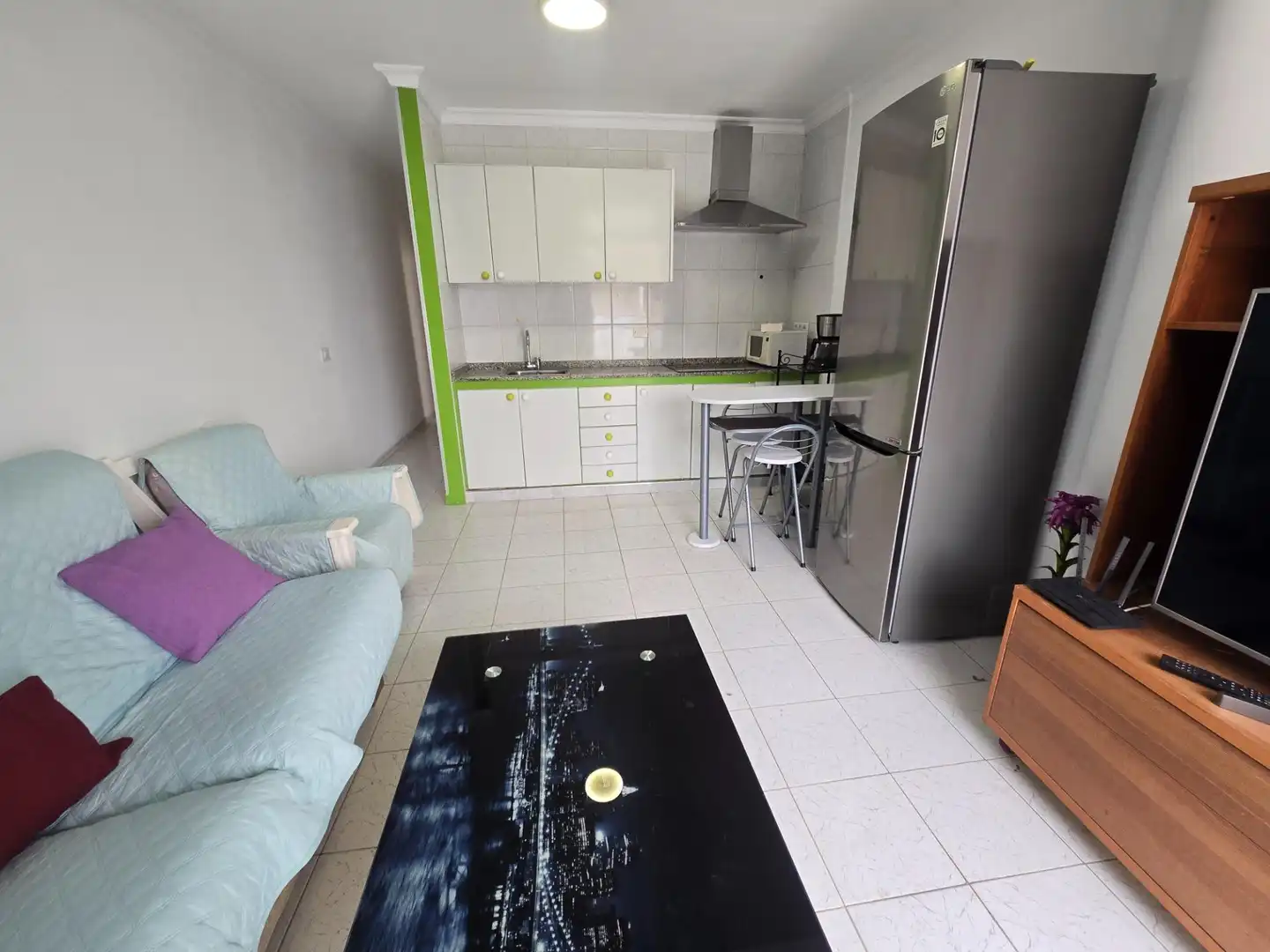 Piso de 49 m² en Mogán