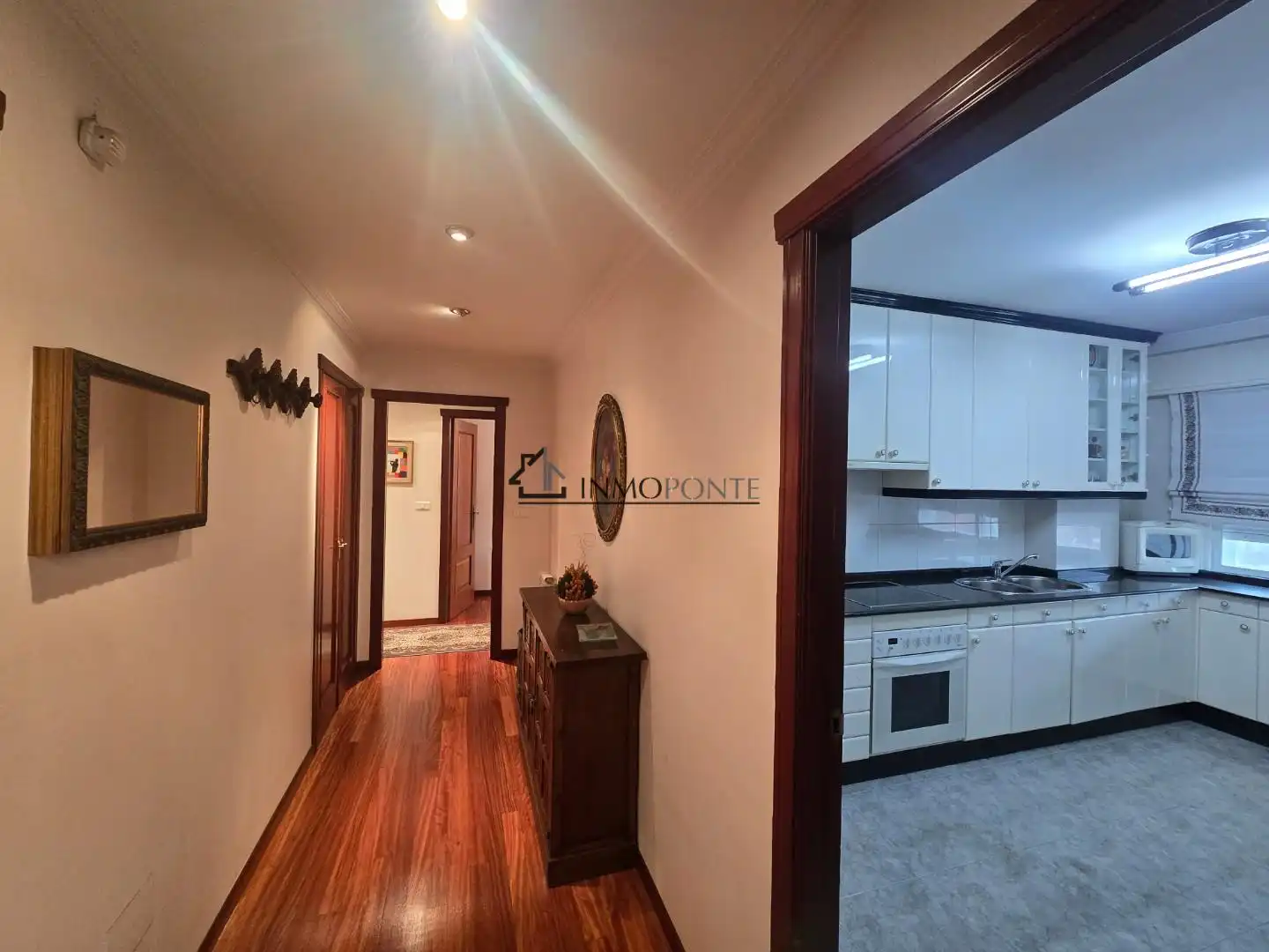 Pis de 122 m² a Pontevedra