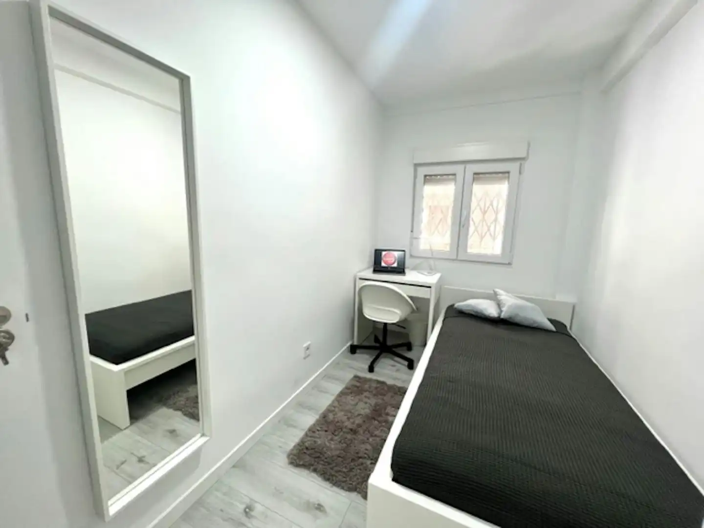 Habitació de lloguer, Getafe