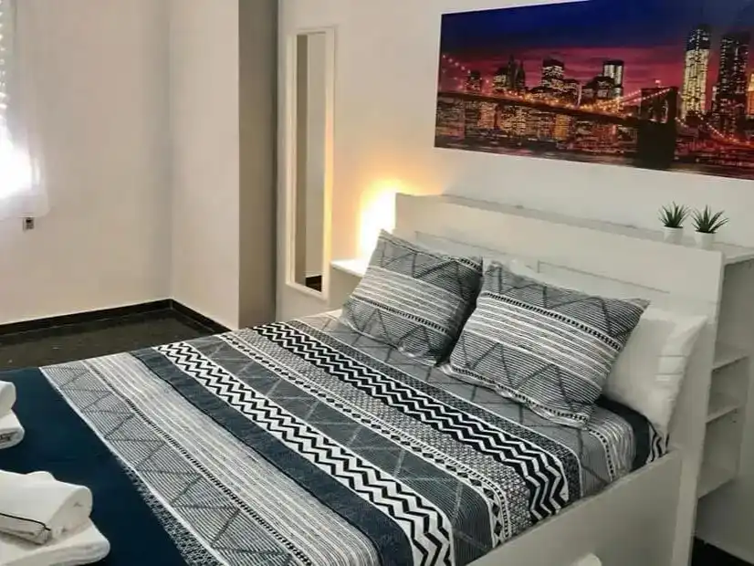 Habitación 240 m², Moncada