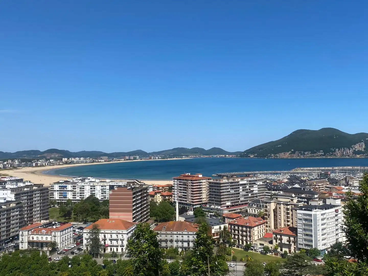 Piso de 76 m² en Laredo