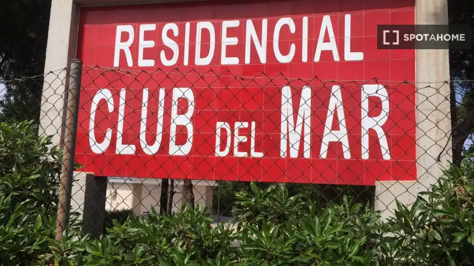 Habitación 52 m², Alicante