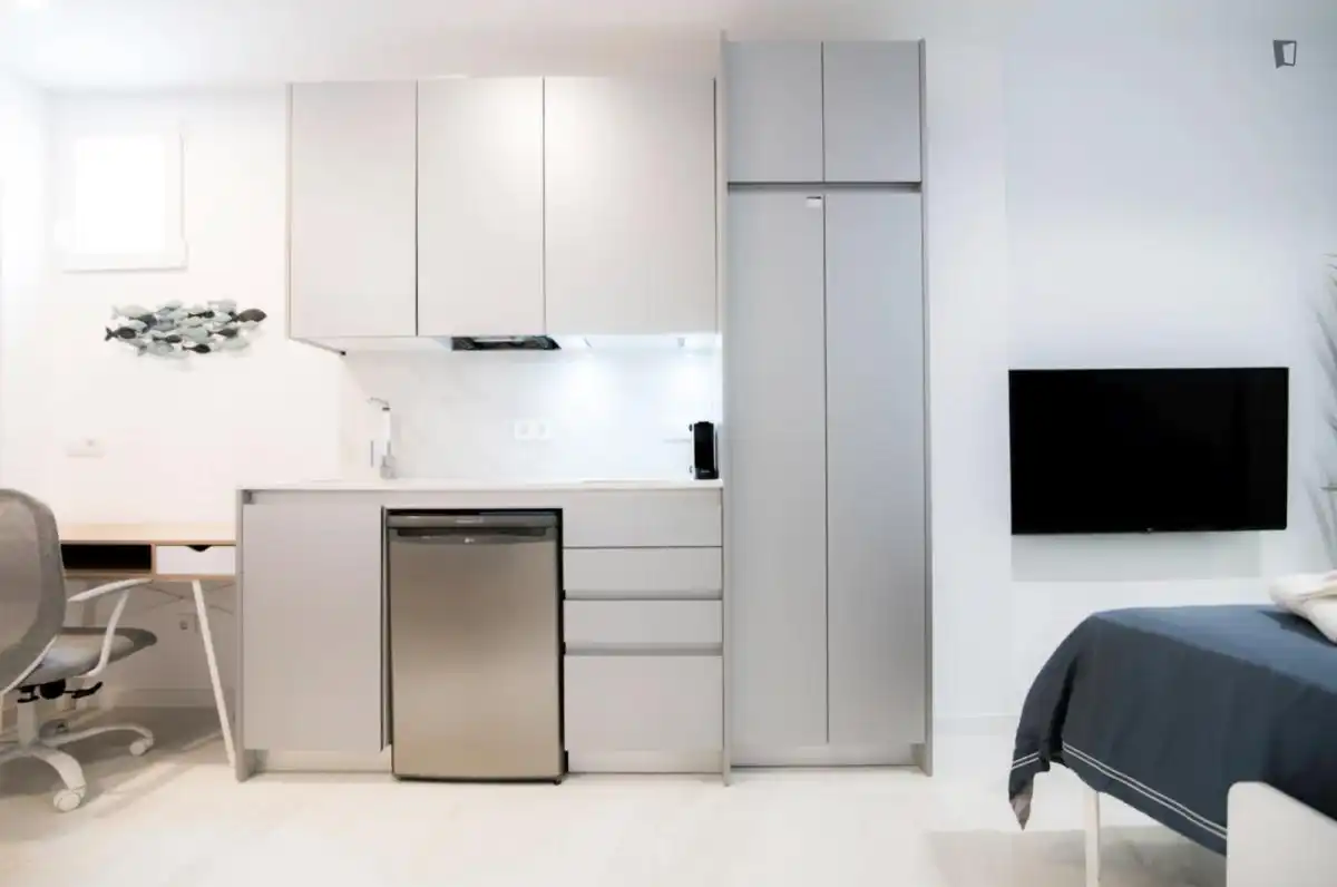 Appartement 28 m² à Valence