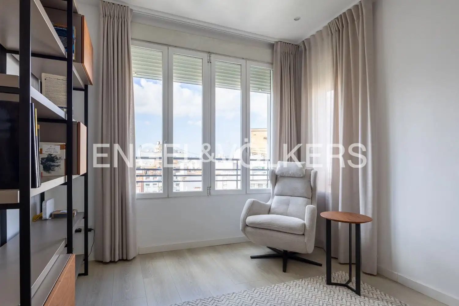 Piso de 135 m² en Valencia