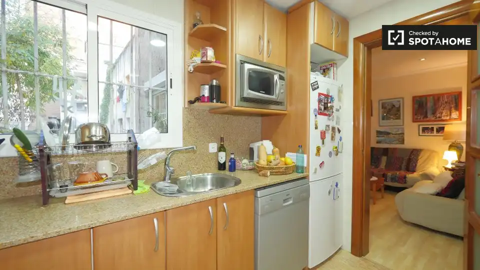 Habitación en alquiler, Barcelona