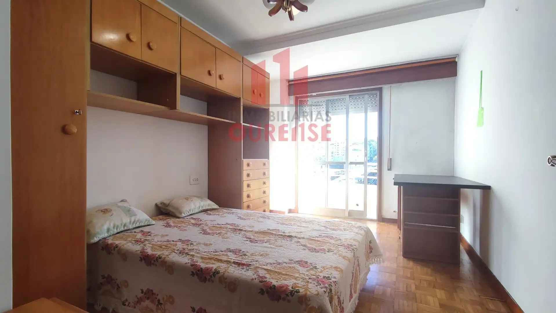Piso de 123 m² en Ourense