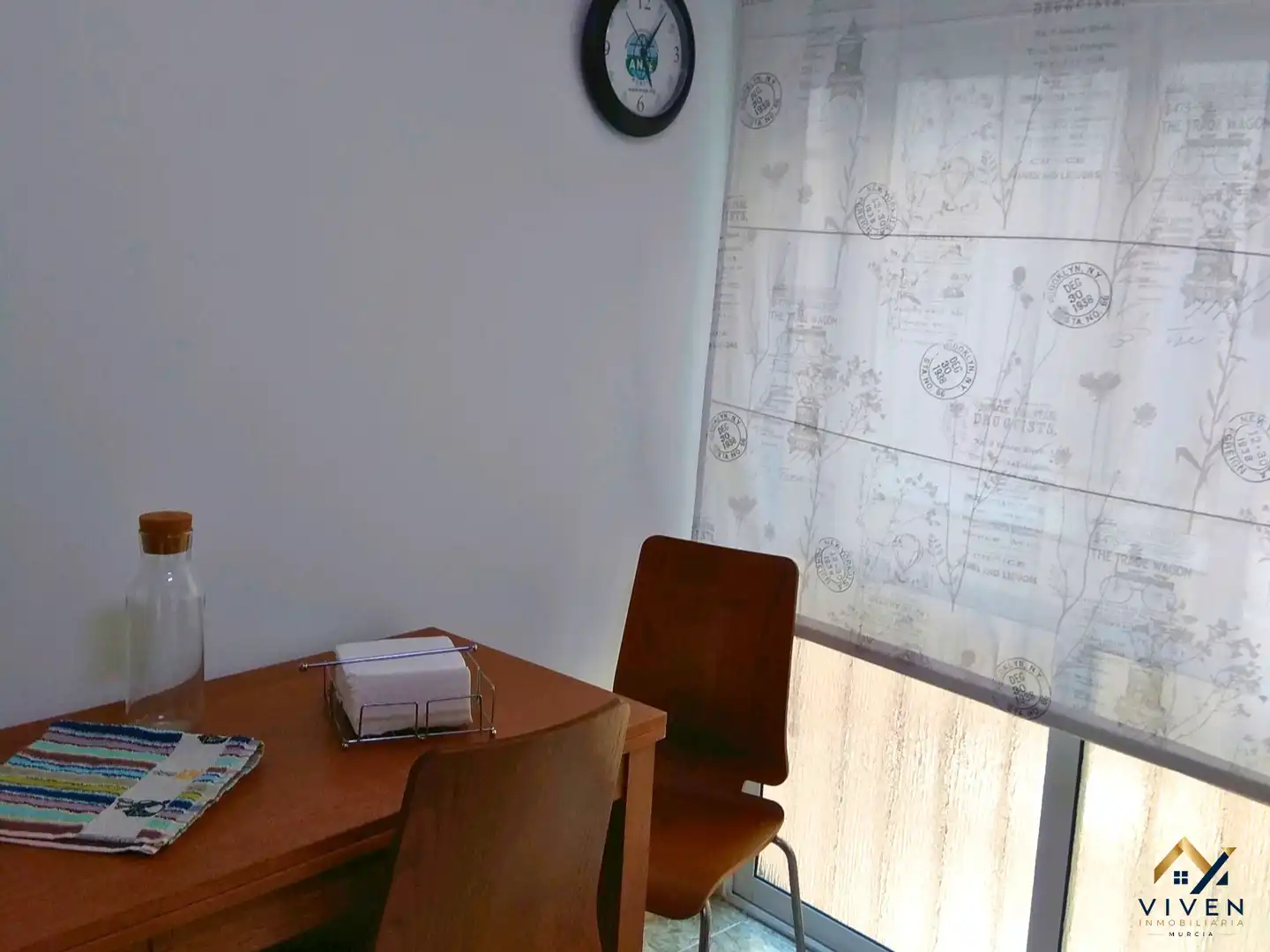 Piso de 80 m² en Murcia