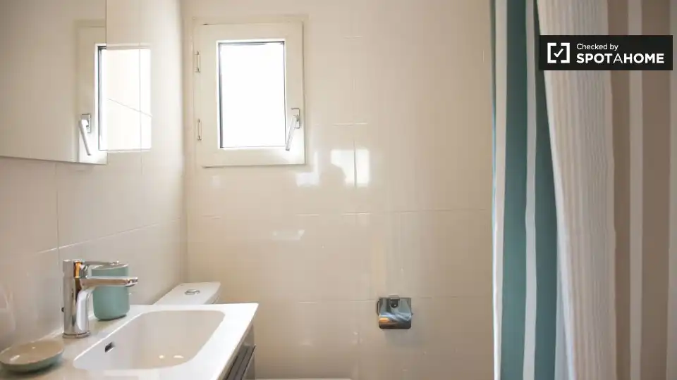 Chambre à louer, Madrid