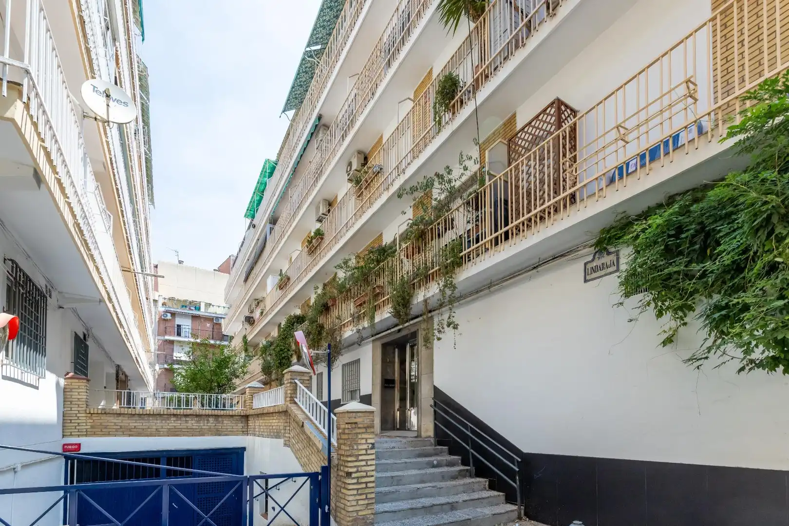 Piso de 98 m² en Granada