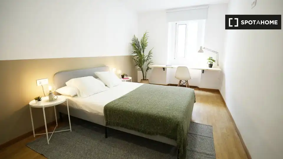 Habitación 122 m², Barcelona