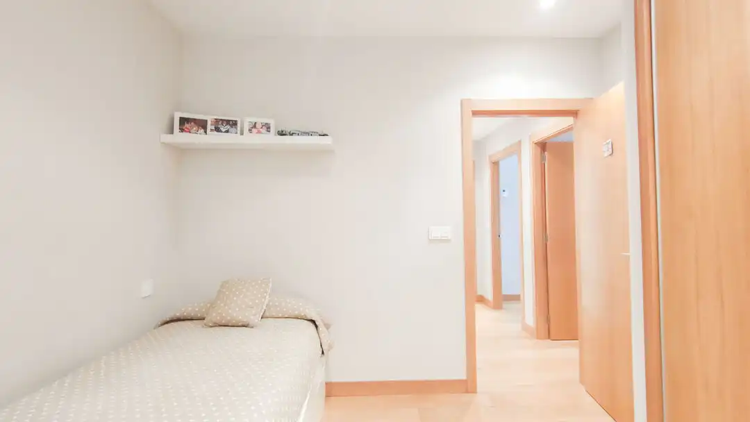 Piso de 71 m² en San Sebastián