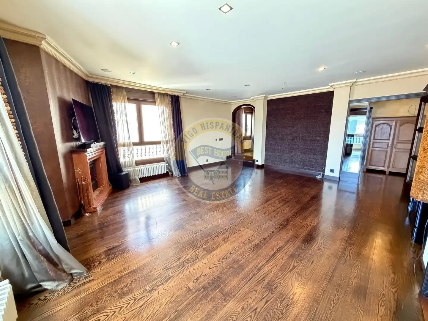 Piso de 250 m² en Vigo