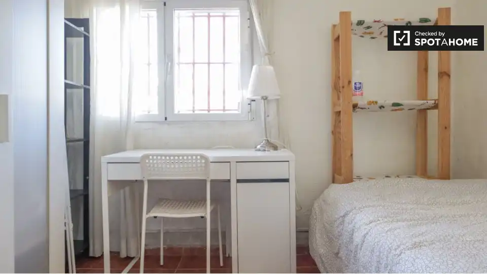 Habitación 70 m², Madrid