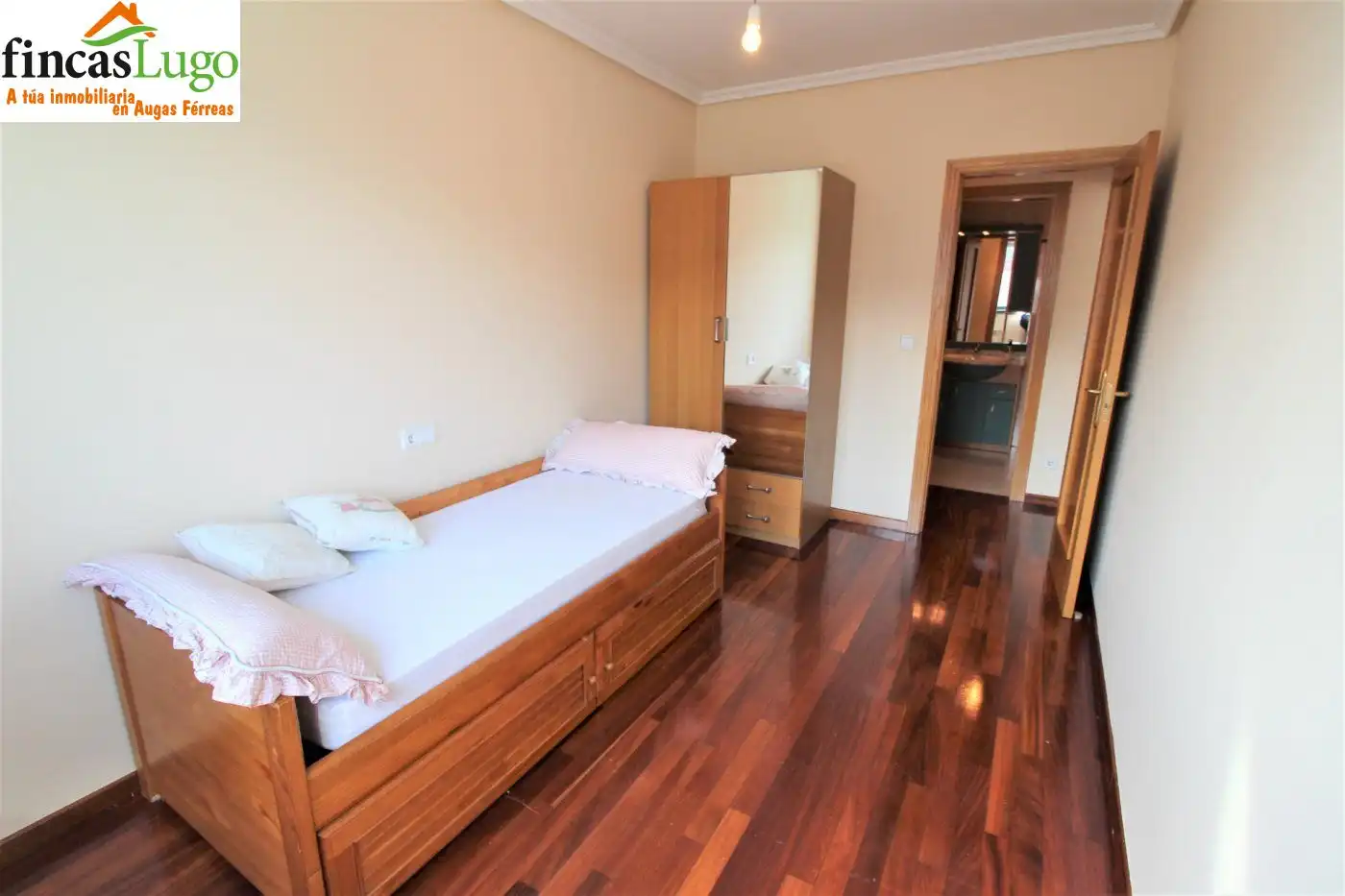 Piso de 75 m² en Lugo