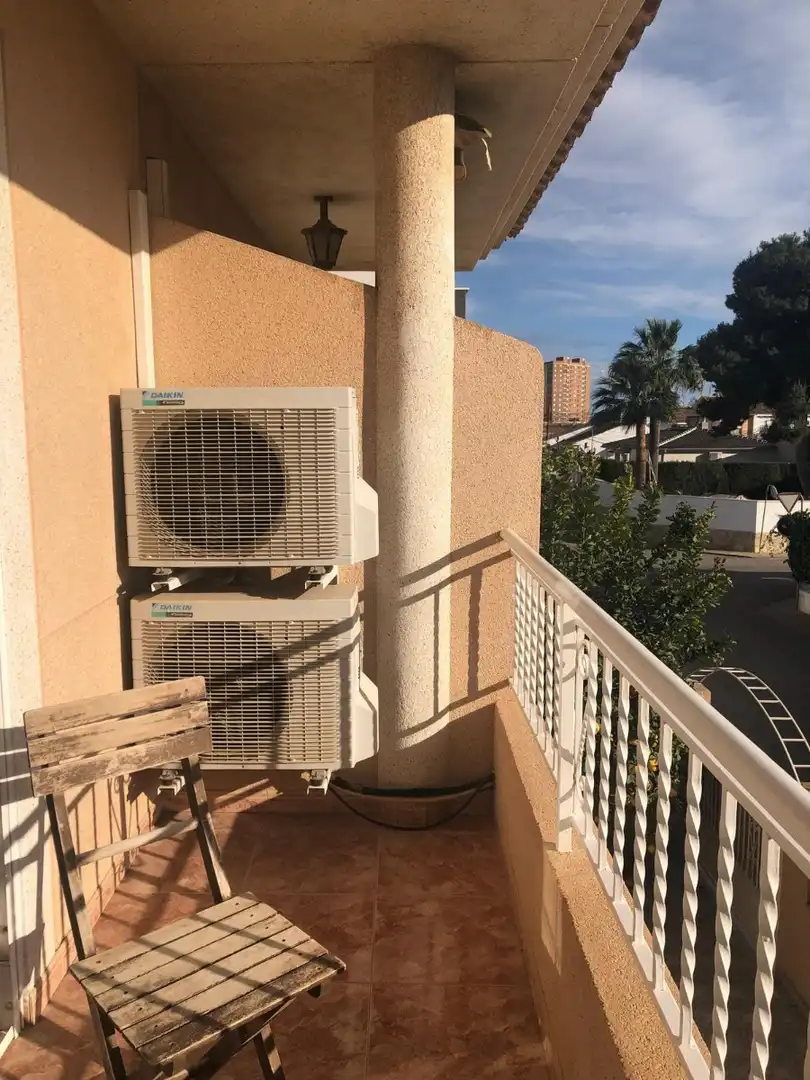 Piso de 78 m² en San Javier