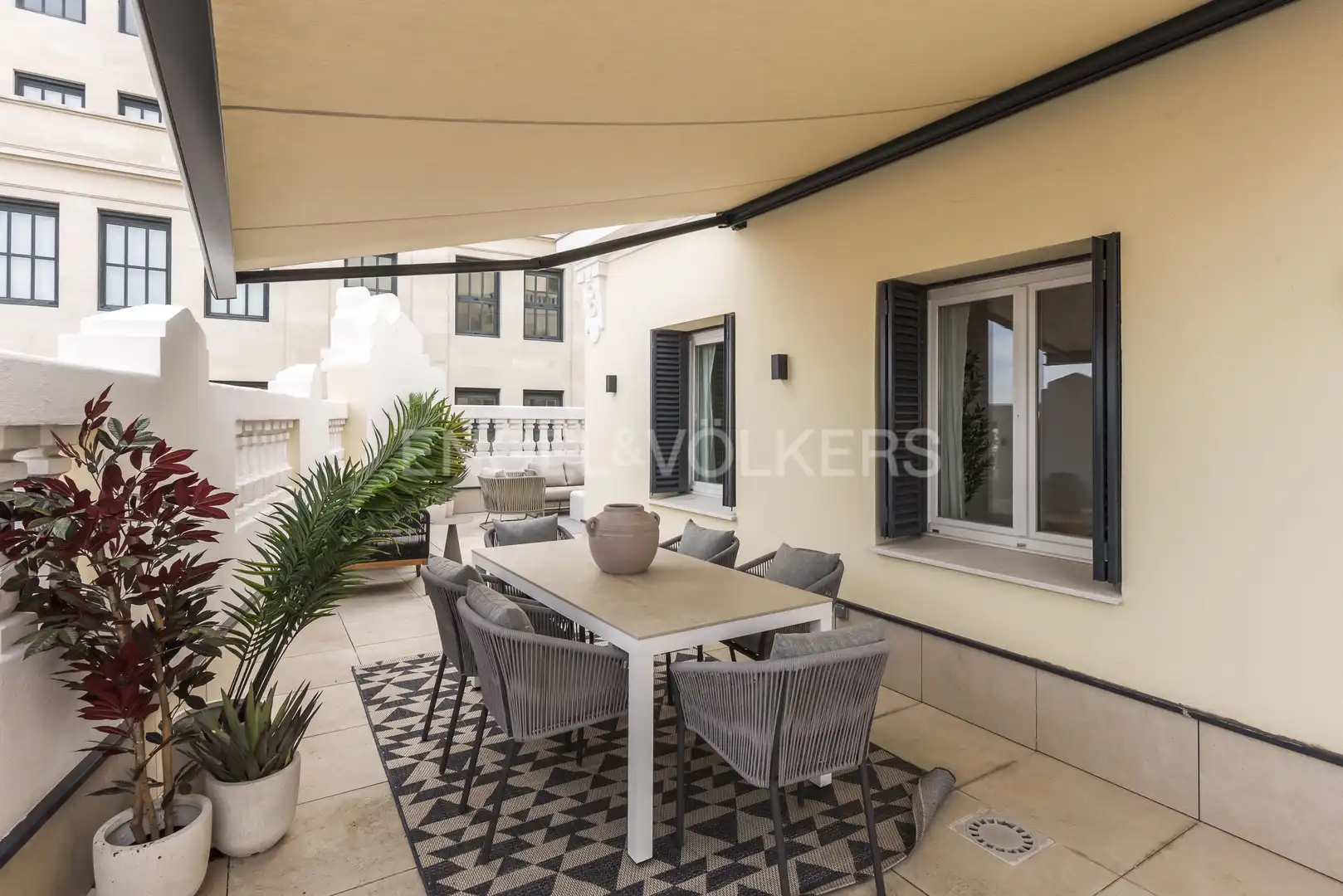 Piso de 127 m² en Madrid