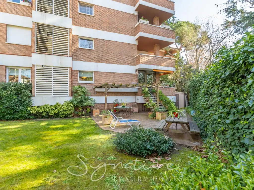 Piso de 164 m² en Sant Cugat del Vallès