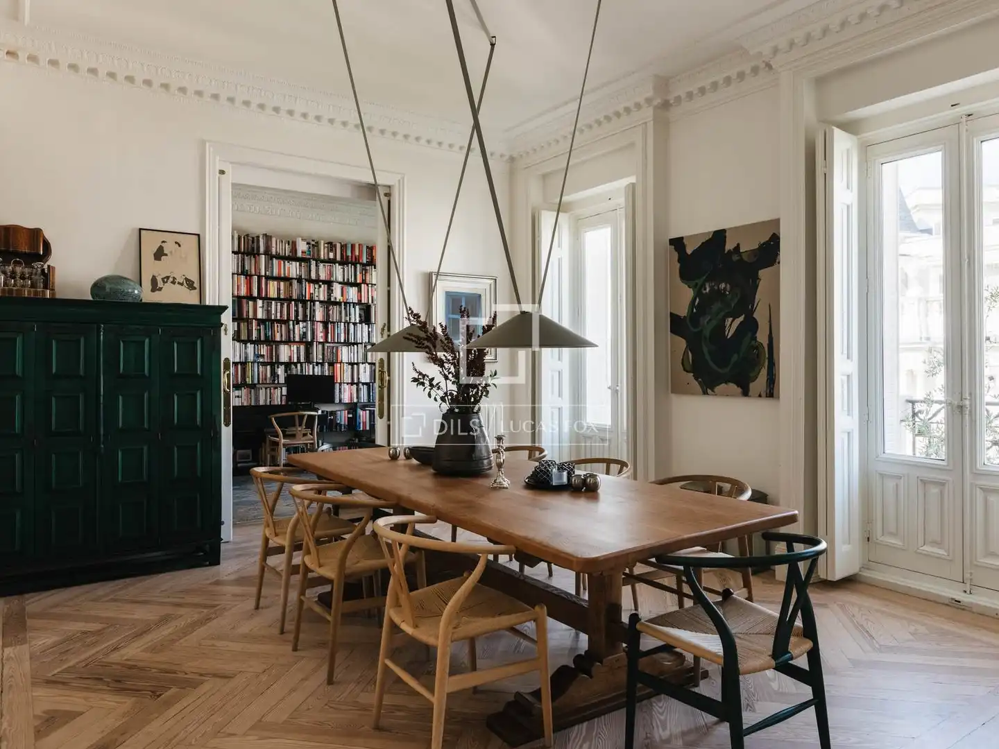 Piso de 238 m² en Salamanca
