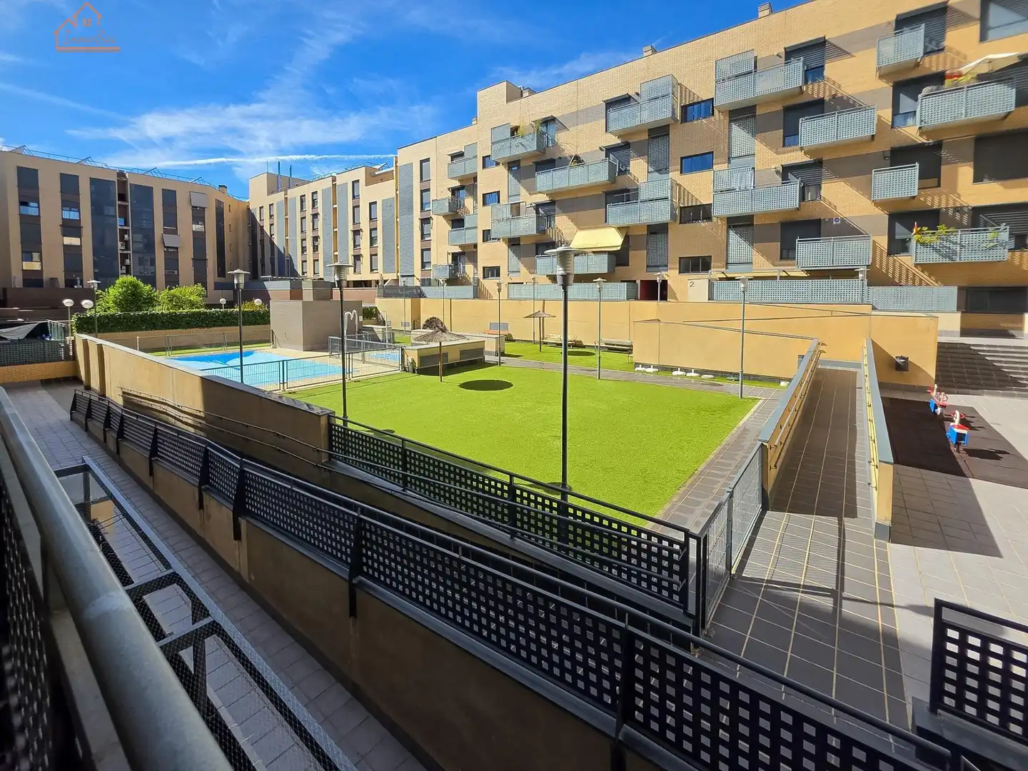 Piso de 122 m² en Getafe