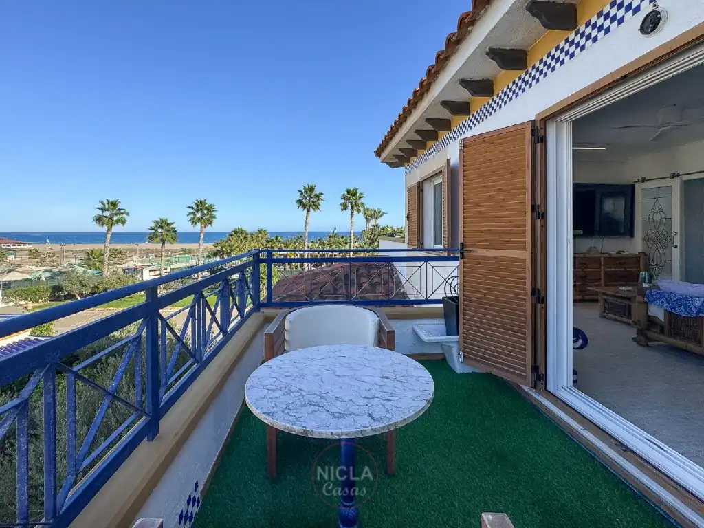 Piso de 57 m² en Vera